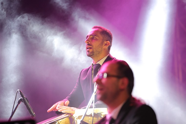 Fares Karam at Beirut Holidays